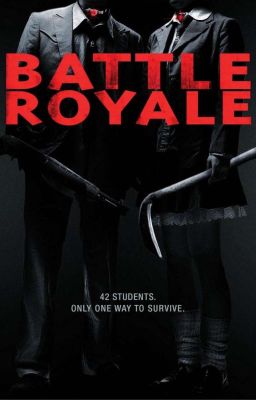 Battle Royale x reader OC