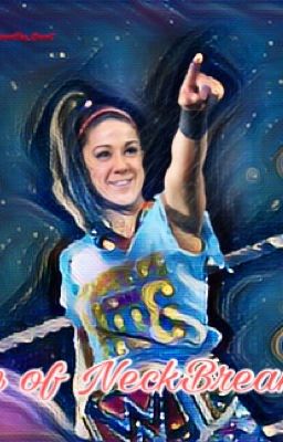 Bayley is my everything.