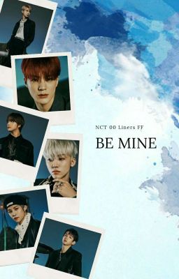 Be Mine - nct 00 liners [✓]