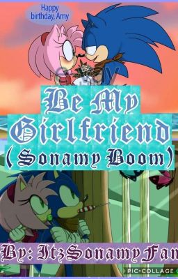 Be My Gal (Sonamy Boom)