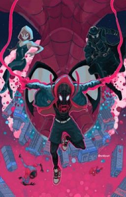 Be Yourself and Be Greater (Into The Spider-Verse)