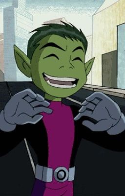 Beast Boy x Reader