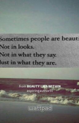 BEAUTY LIES WITHIN