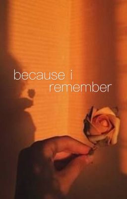 because i remember | jjk