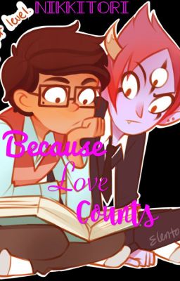 Because love counts (Marco x reader x Tom) SVTFOE (DISCONTINUED)