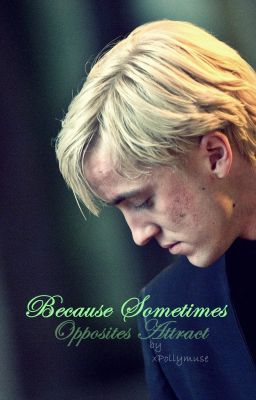 Because Sometimes Opposites Attract - Draco Malfoy Fanfic