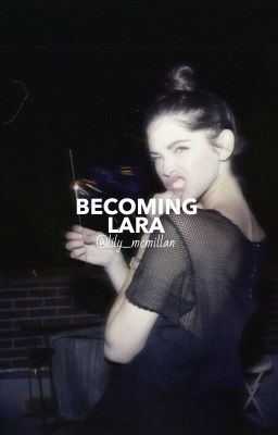 Becoming Lara (Thomas Sangster Fanfic)