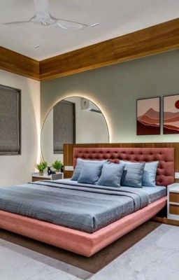 Bed Room interior design ||