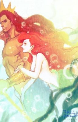 Before Atlantica(The little mermaid fanfic)