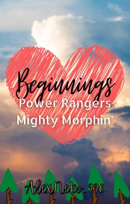 Beginnings - Power Rangers Mighty Morphin' (Ongoing)