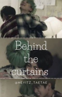 behind the curtains - Yoonkook