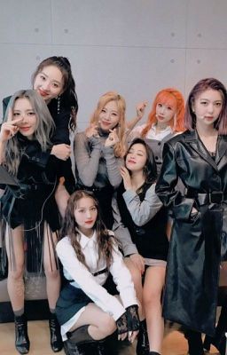 Being maknae of DREAMCATCHER (MALE X DREAMCATCHER 