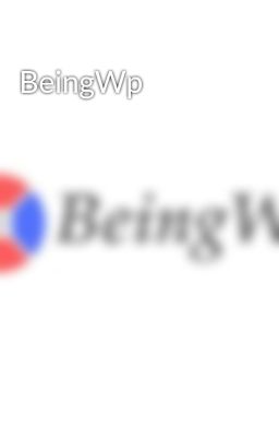 BeingWp