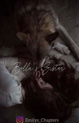 Bella's sister ✔️ ||Jacob Black Twilight