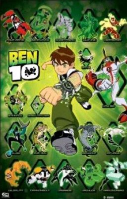 Ben 10 Aliens