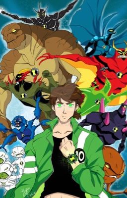 Ben 10 and Star vs The Forces of evil 