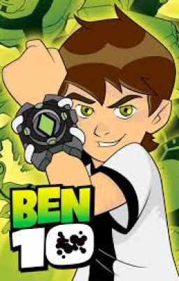 Ben 10 Gwen x Male Reader