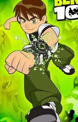 ben 10 male Oc insert X Harem