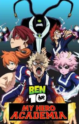 Ben 10: My Hero Academia - Season 2