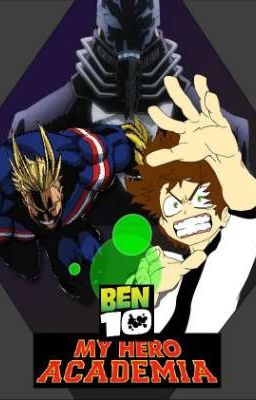 Ben 10: My Hero Academia - Season 3