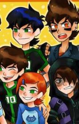 Ben 10 Omniverse Boyfriend Preferences (On Hiatus)