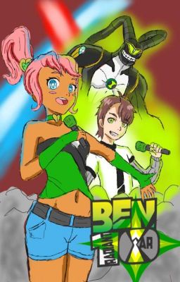 Ben 10 Radiant War, Volume 3.