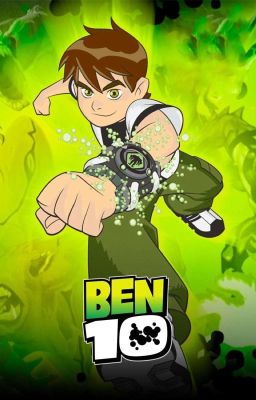 Ben 10: Rise Of Omega (on hold)