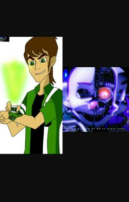 Ben 10 vs FNAF sister location 