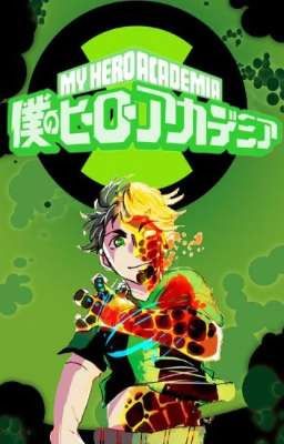 BEN 10 x MY HERO ACADEMIA (Discontinued)