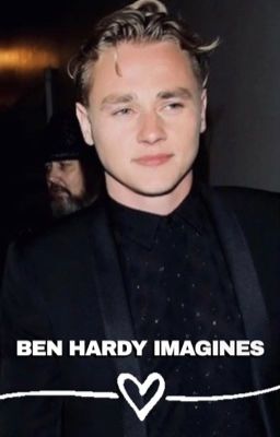 Ben Hardy Imagines