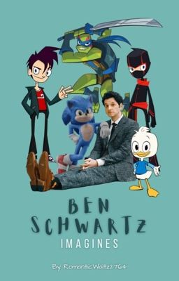 Ben Schwartz Imagines