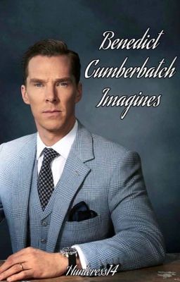 Benedict Cumberbatch imagines