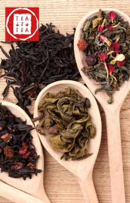 Benefits of Loose Leaf Tea | Tea J Tea