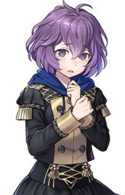 Bernadetta x Male reader