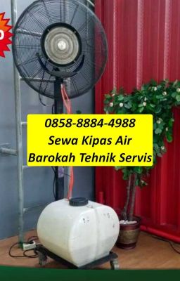 Berpengalaman! 0858-8884-4988 Sewa Blower Kipas Jakarta