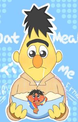Bert×Ernie Book!