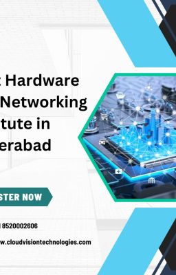 Best Hardware and Networking Institute in Hyderabad