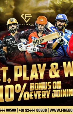 Best Online Cricket Betting ID Providers to Elevate Your Game in 2024