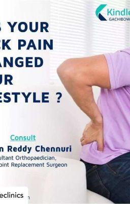 Best Orthopedic Doctor In Hyderabad - Dr. Kiran Reddy Chennuri