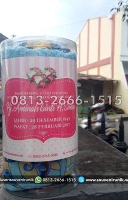 BEST SELLER!!! +62 813-2666-1515 | Beli Souvenir Tahlilan 1000 Hari di Jakarta