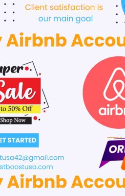 Best Service To Buy Airbnb Accounts