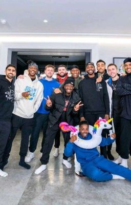 beta squad + sidemen x reader //Ksi// 