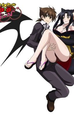 Betrayal (Kuroka x Issei)