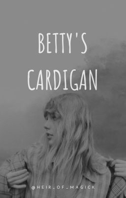 Betty's Cardigan