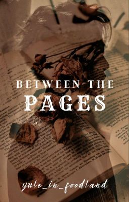 Between The Pages {Liu Yuxin x Reader}