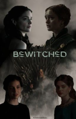 Bewitched {Being Rewritten}