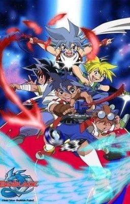 Beyblade (A Sister's Return!) Original Series (Season 1)