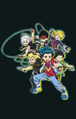 Beyblade Burst/Evolution/Turbo X Reader Oneshot