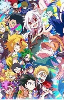 Beyblade Burst Randomness 2