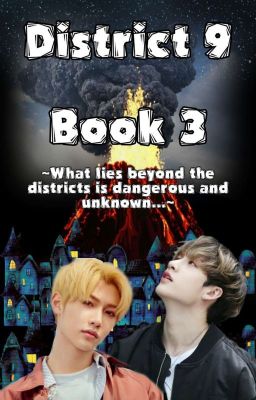 Beyond District 9 (ChanLix)||Book 3 {ON HIATUS}